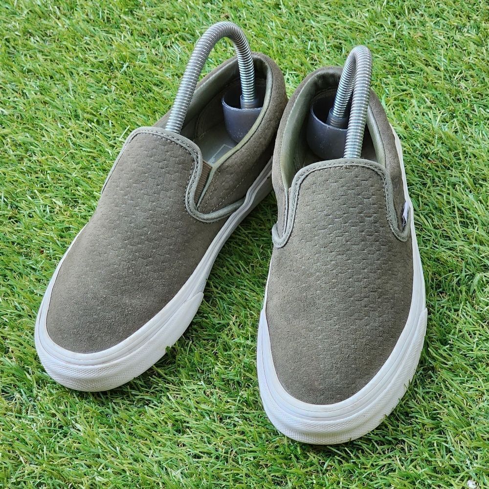 VANS CLASSIC - Women's Slip On - SIZE 6 - Picture 2 of 9